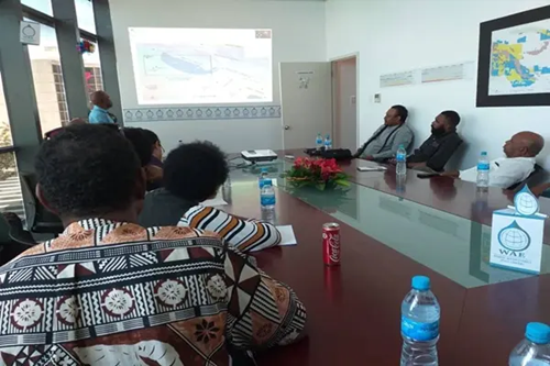 Petroleum advisory and technical coordination